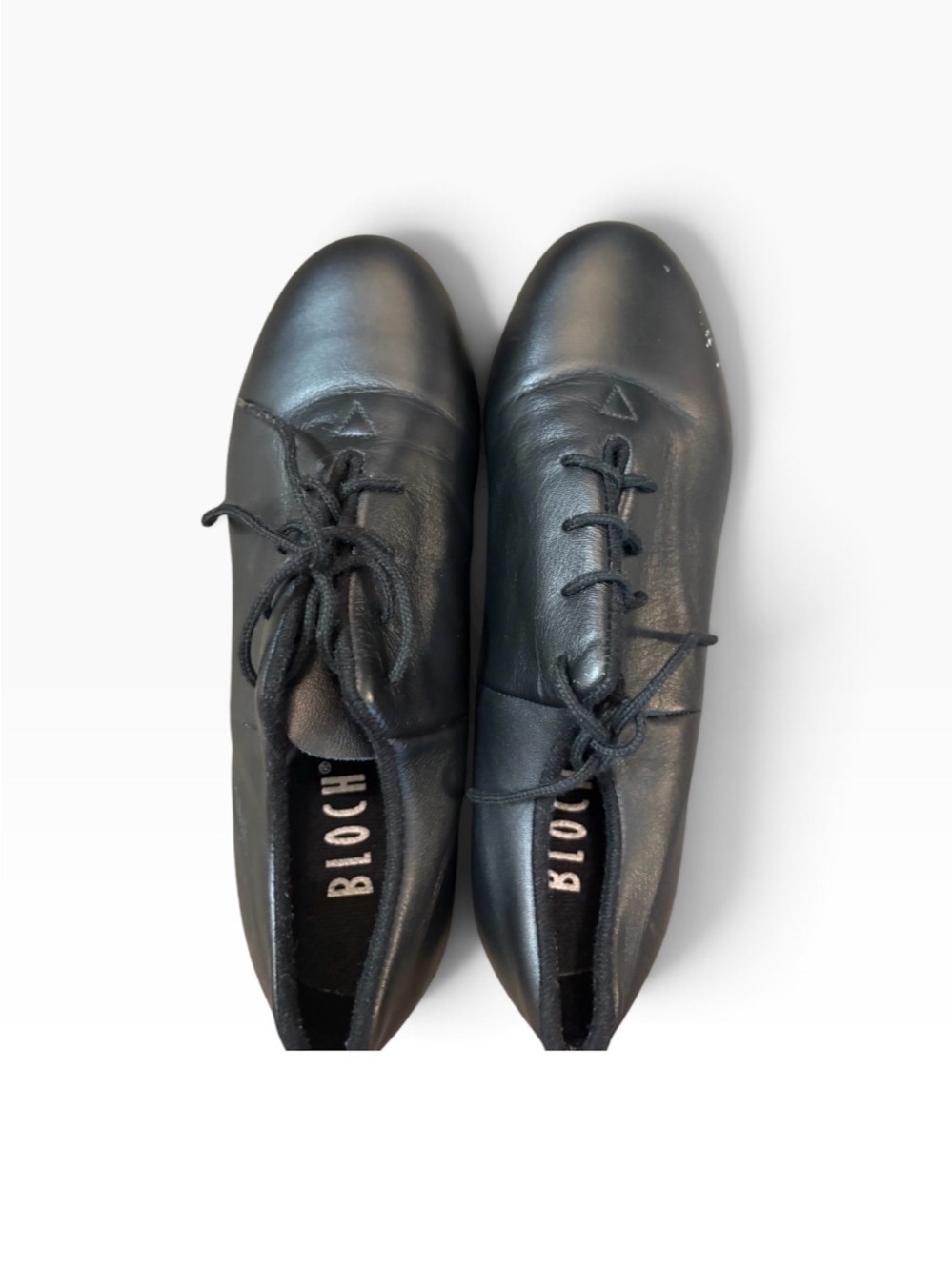 Bloch Women's Tap-Flex Leather Tap Shoes